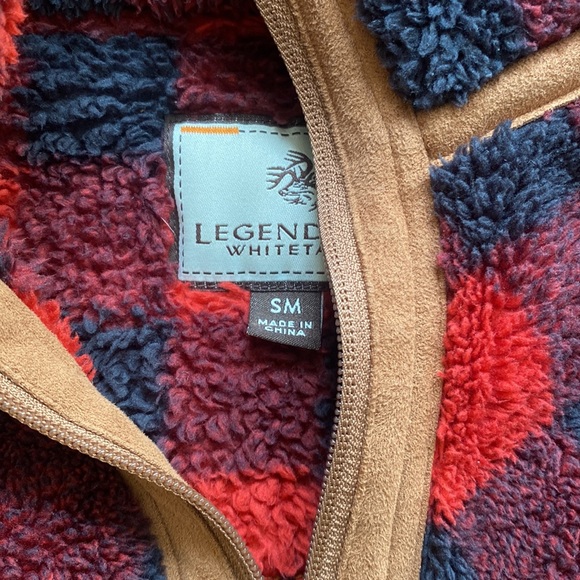 Legendary whitetails fleece - Picture 2 of 3